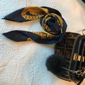 Chanel Scarf